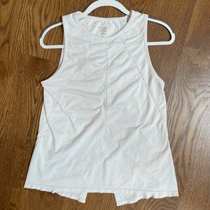 ATHLETA Foothill Split Back Tank Top Size M
